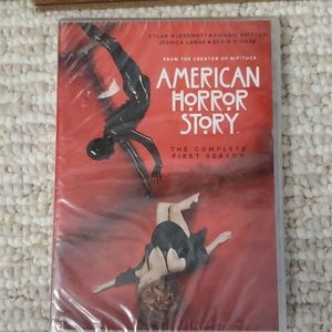 AMERICAN Horror Story the complete season one